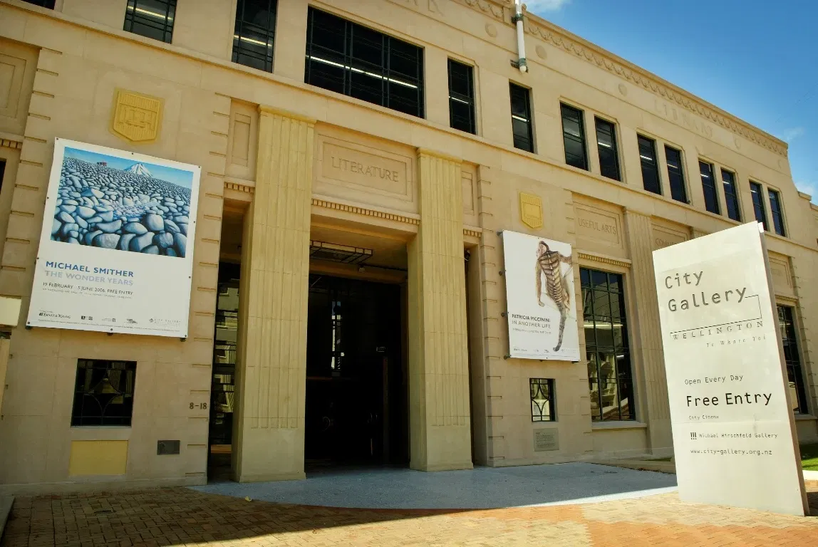 City Gallery Wellington