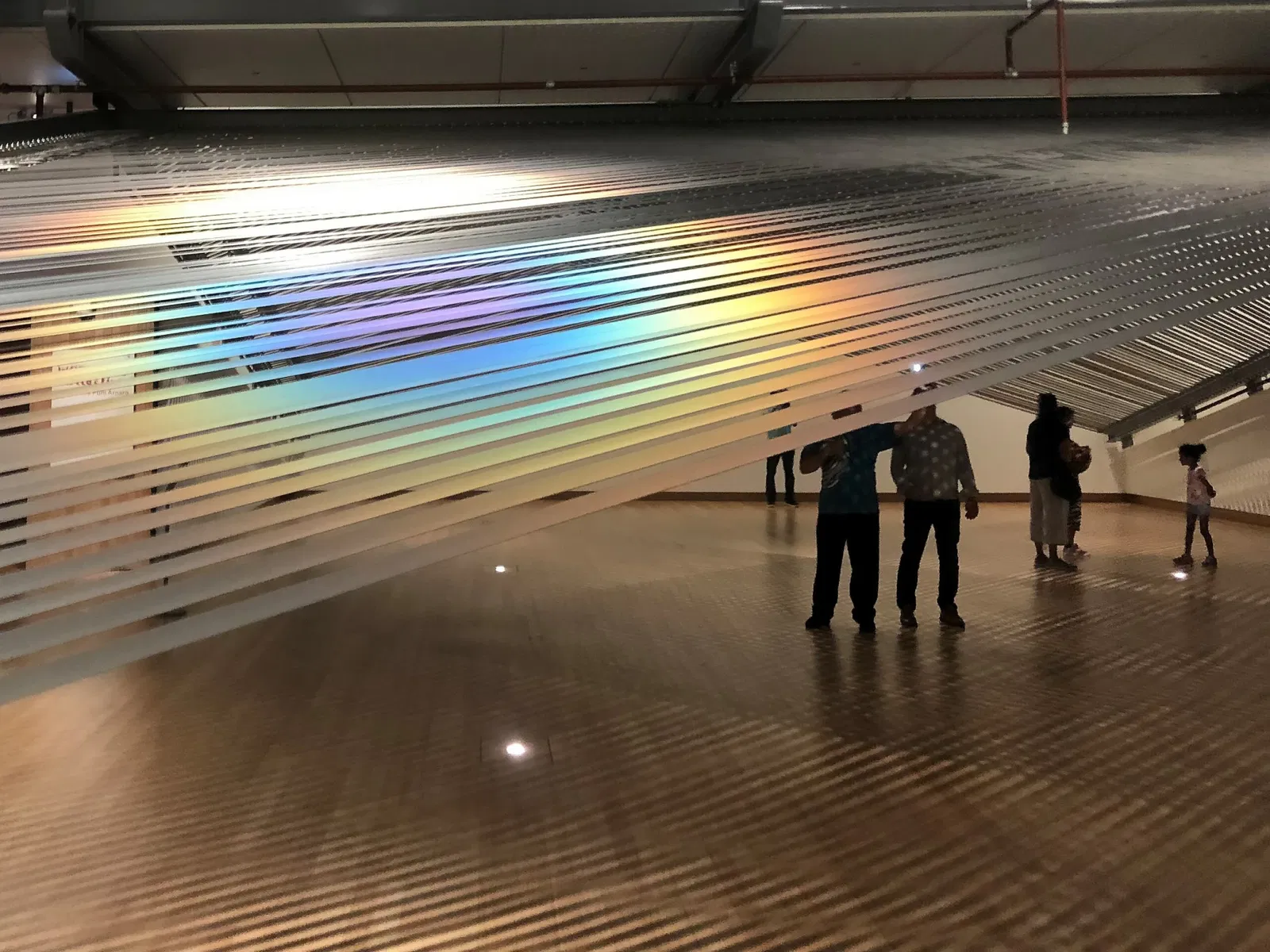 Musée de Nouvelle-Zélande Te Papa Tongarewa