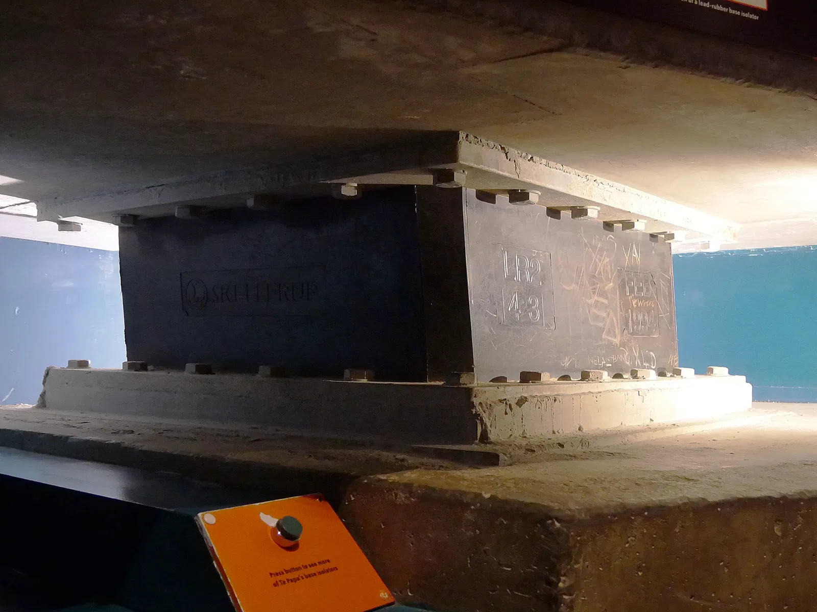 Musée de Nouvelle-Zélande Te Papa Tongarewa