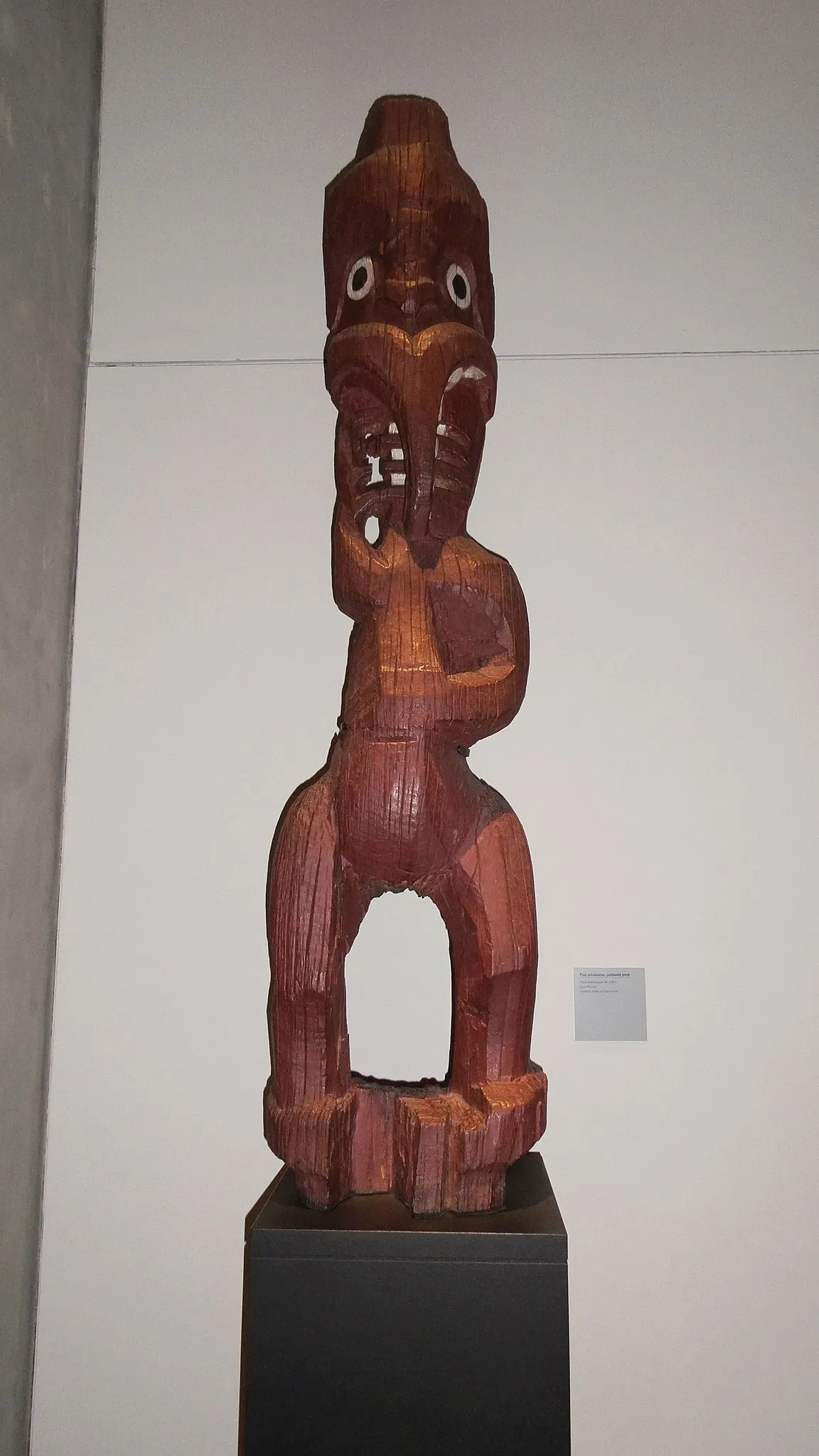 Musée de Nouvelle-Zélande Te Papa Tongarewa