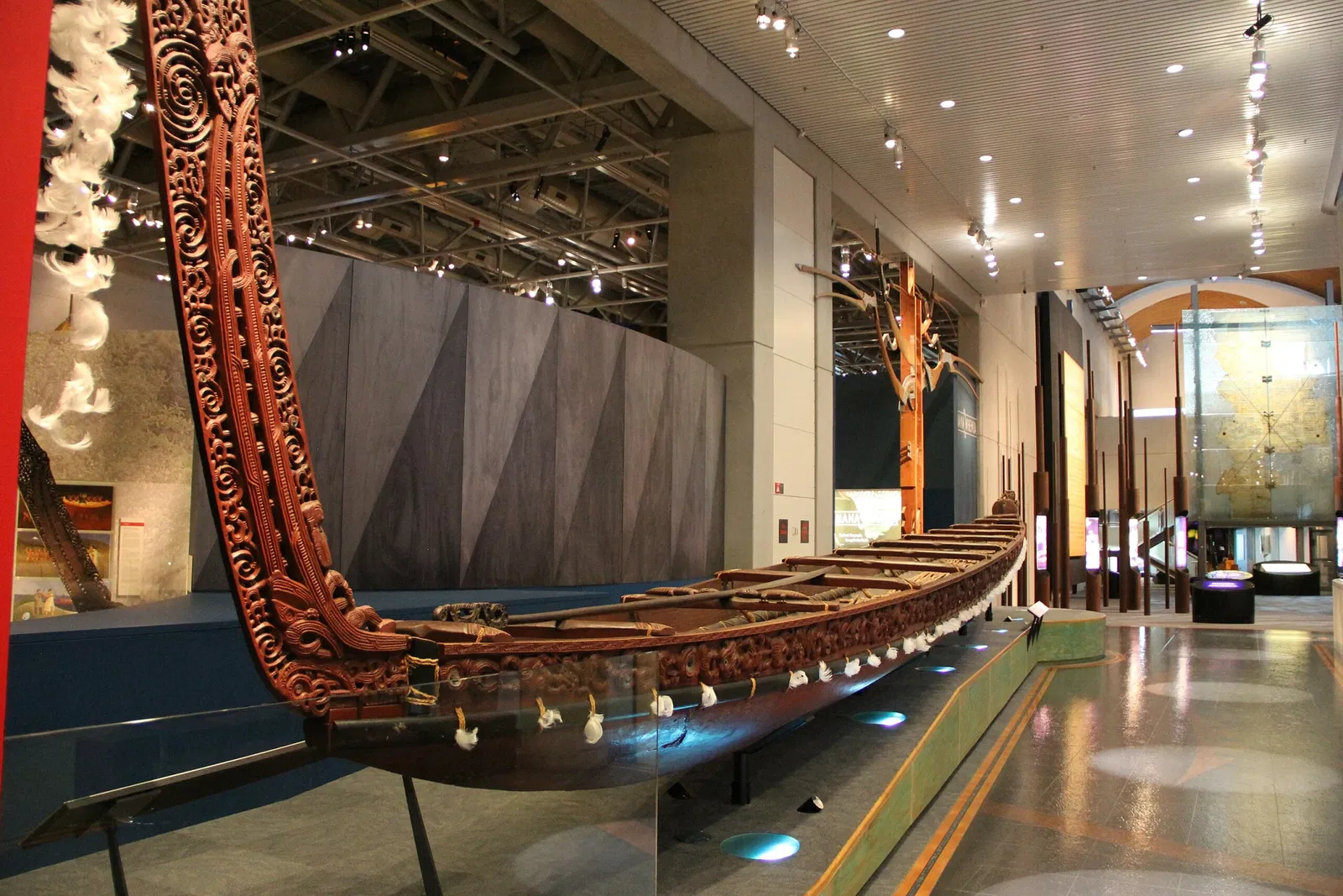 Museo de Nueva Zelanda Te Papa Tongarewa