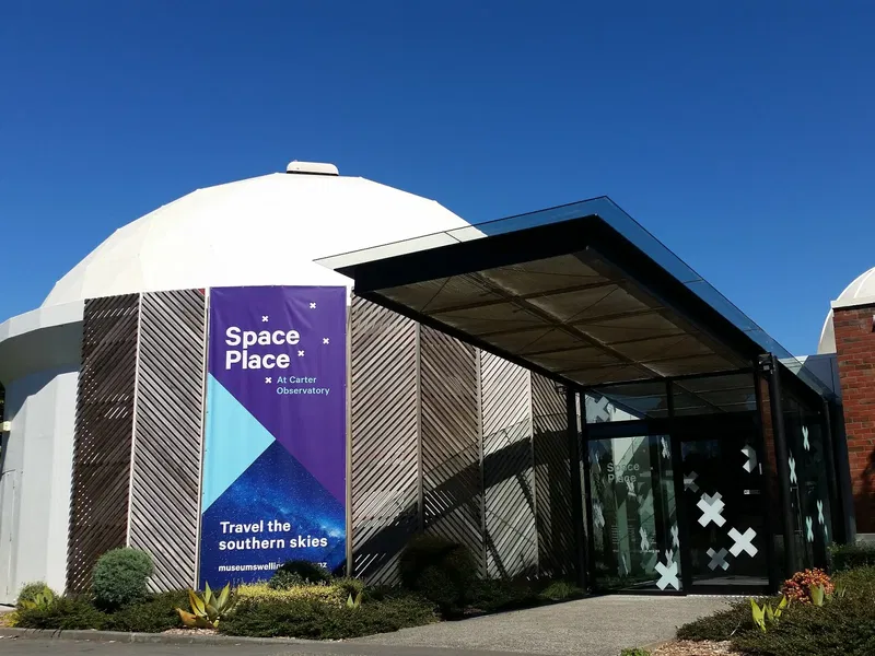 Space Place Program Space Place (Wellington) - Visitor Information & Reviews