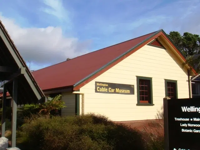 Cable Car Museum