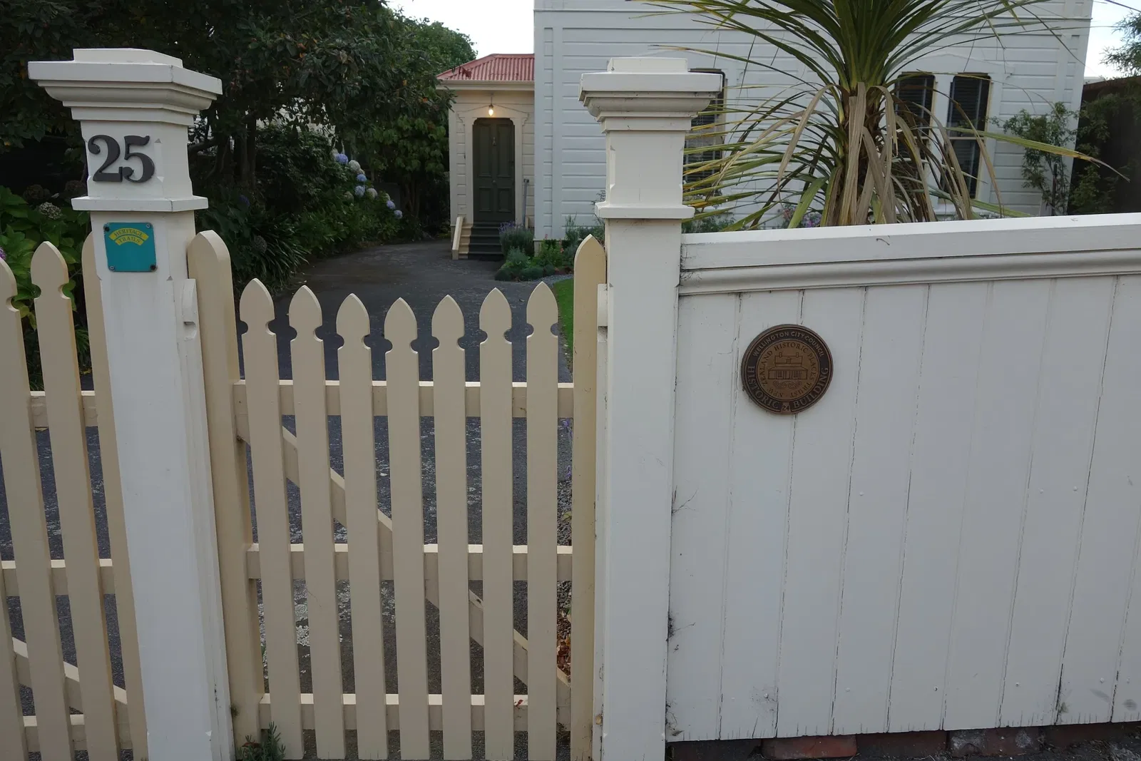 Katherine Mansfield House & Garden