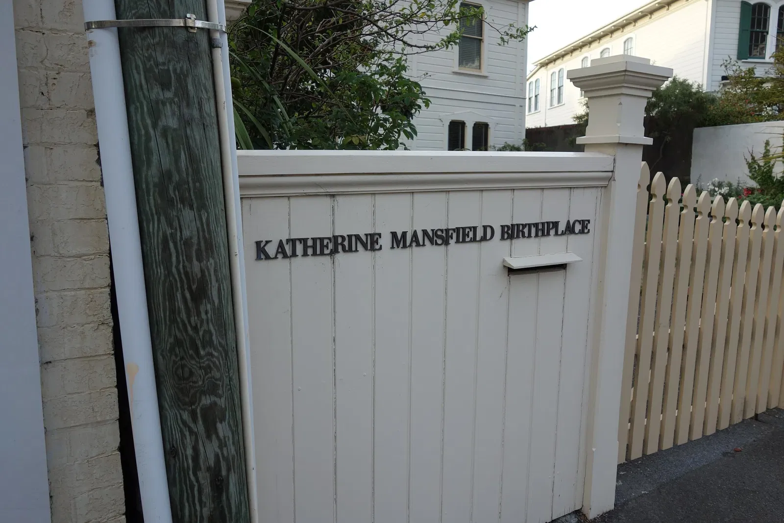 Katherine Mansfield House & Garden