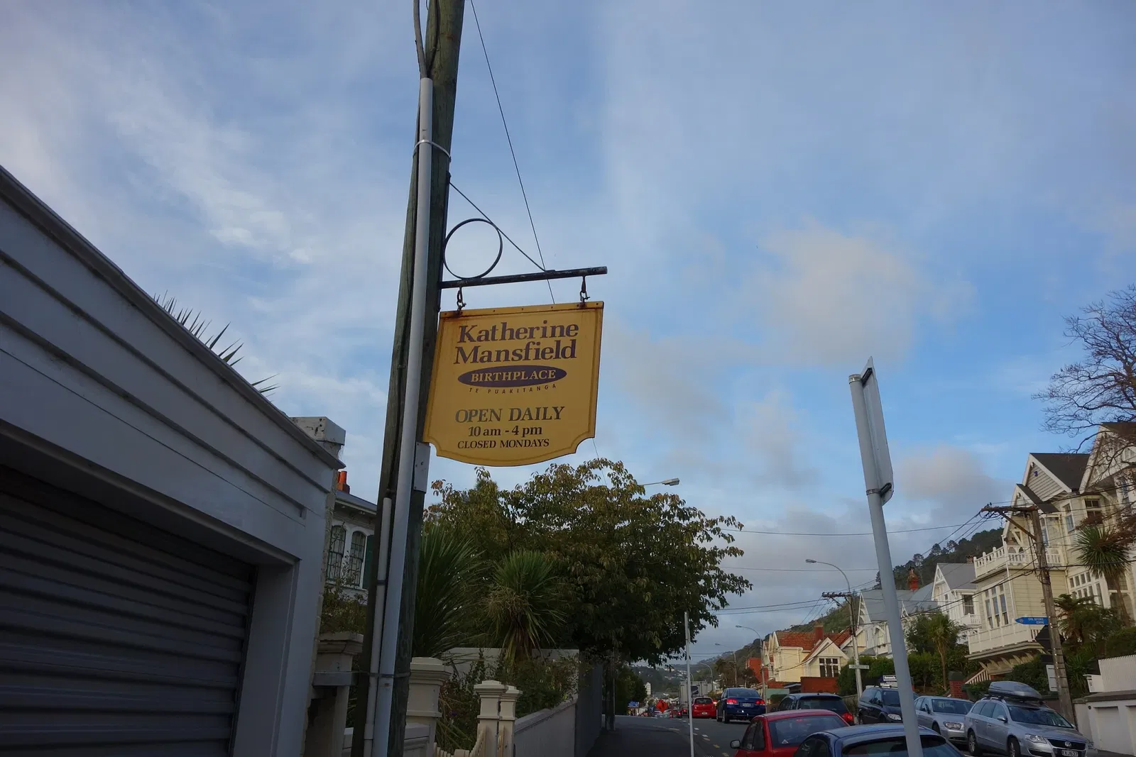 Katherine Mansfield House & Garden