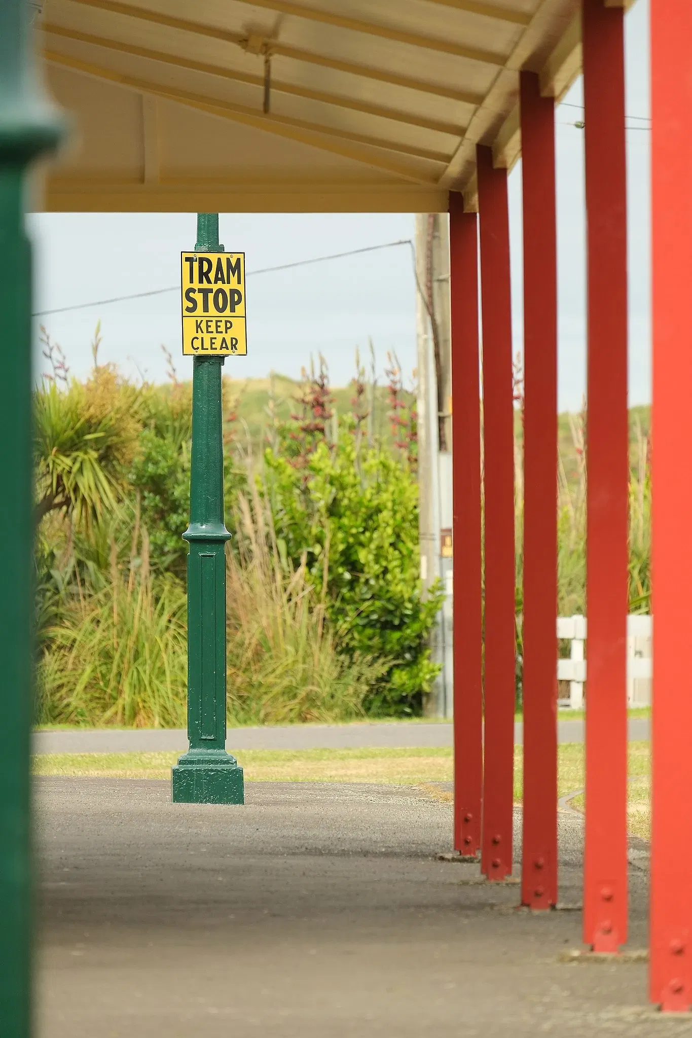 Wellington Tramway Museum