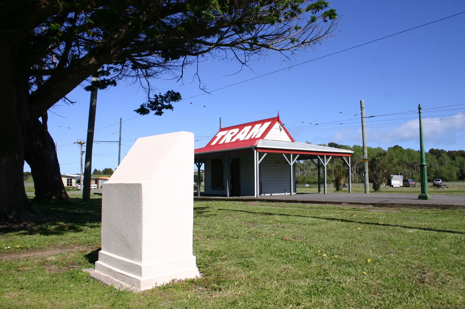 Wellington Tramway Museum