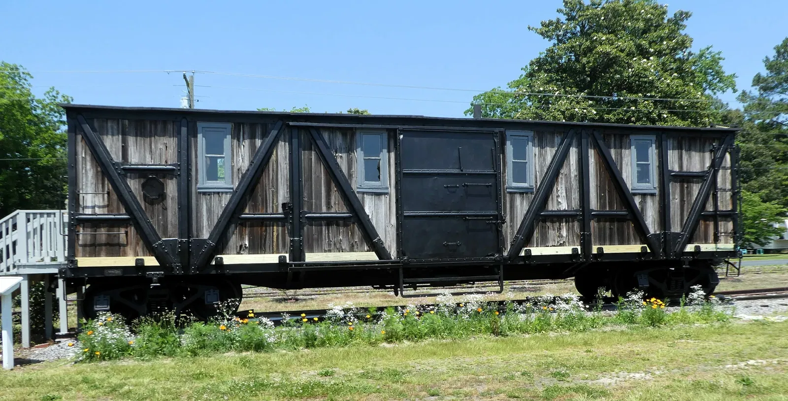 Eastern Shore Railway Museum