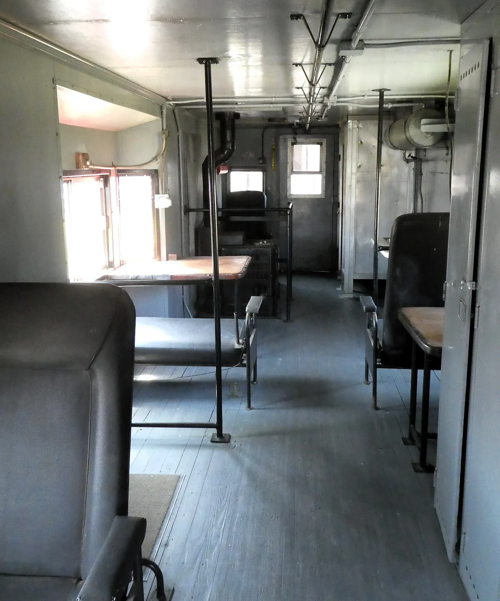 Eastern Shore Railway Museum