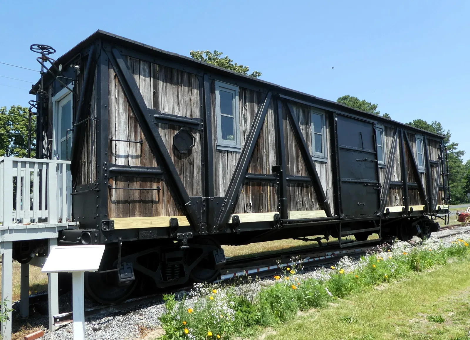 Eastern Shore Railway Museum