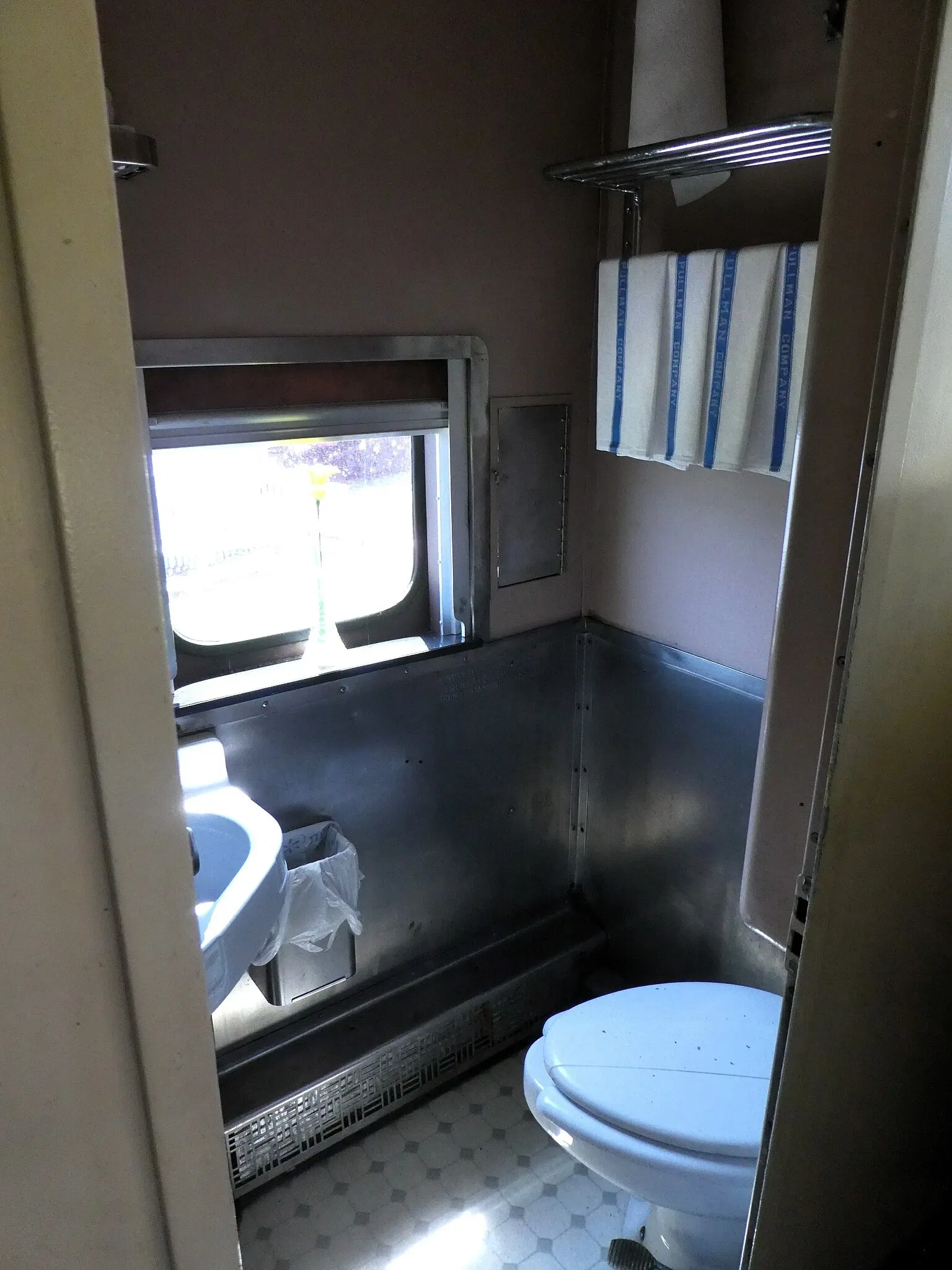 Eastern Shore Railway Museum