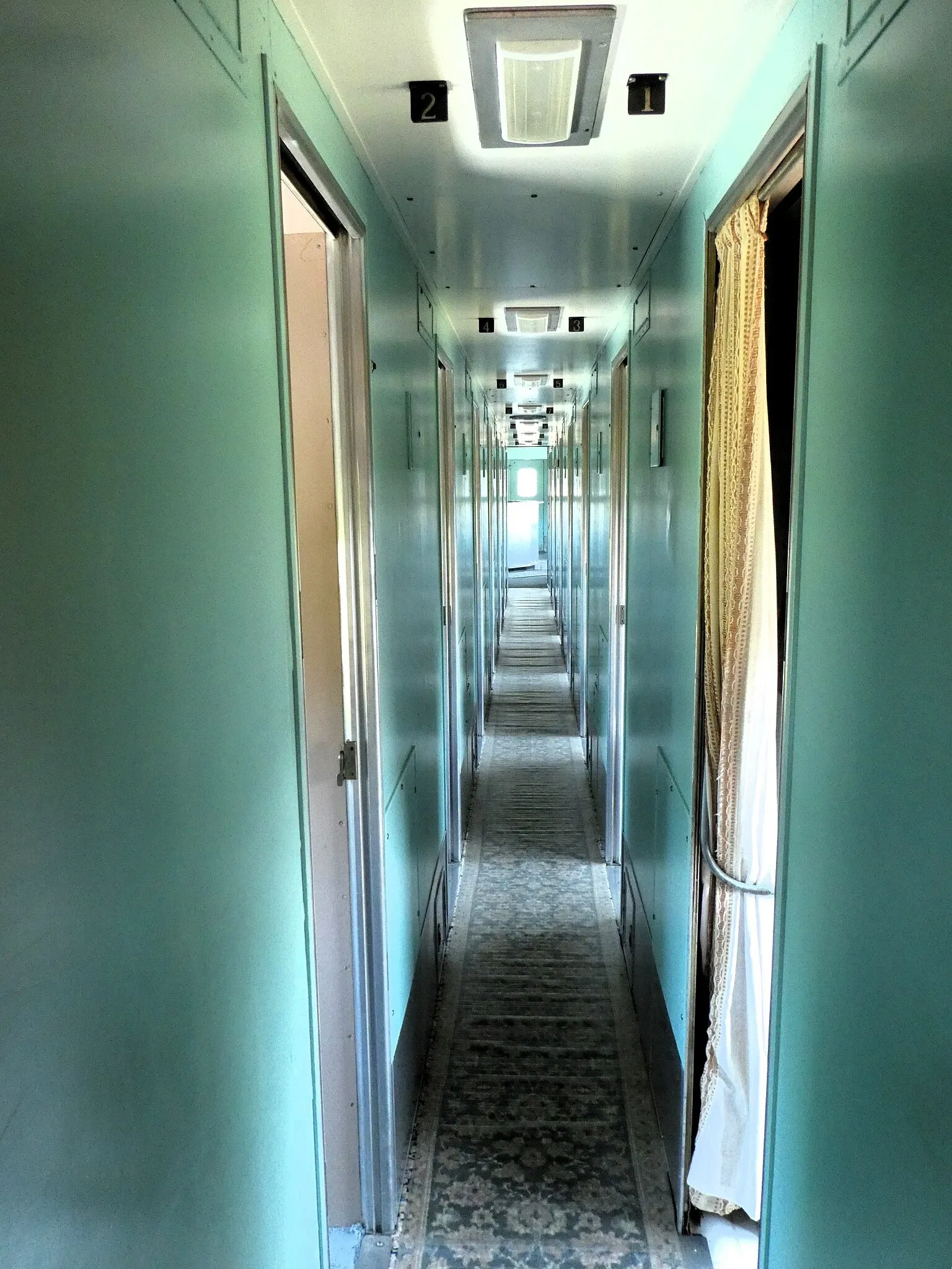 Eastern Shore Railway Museum