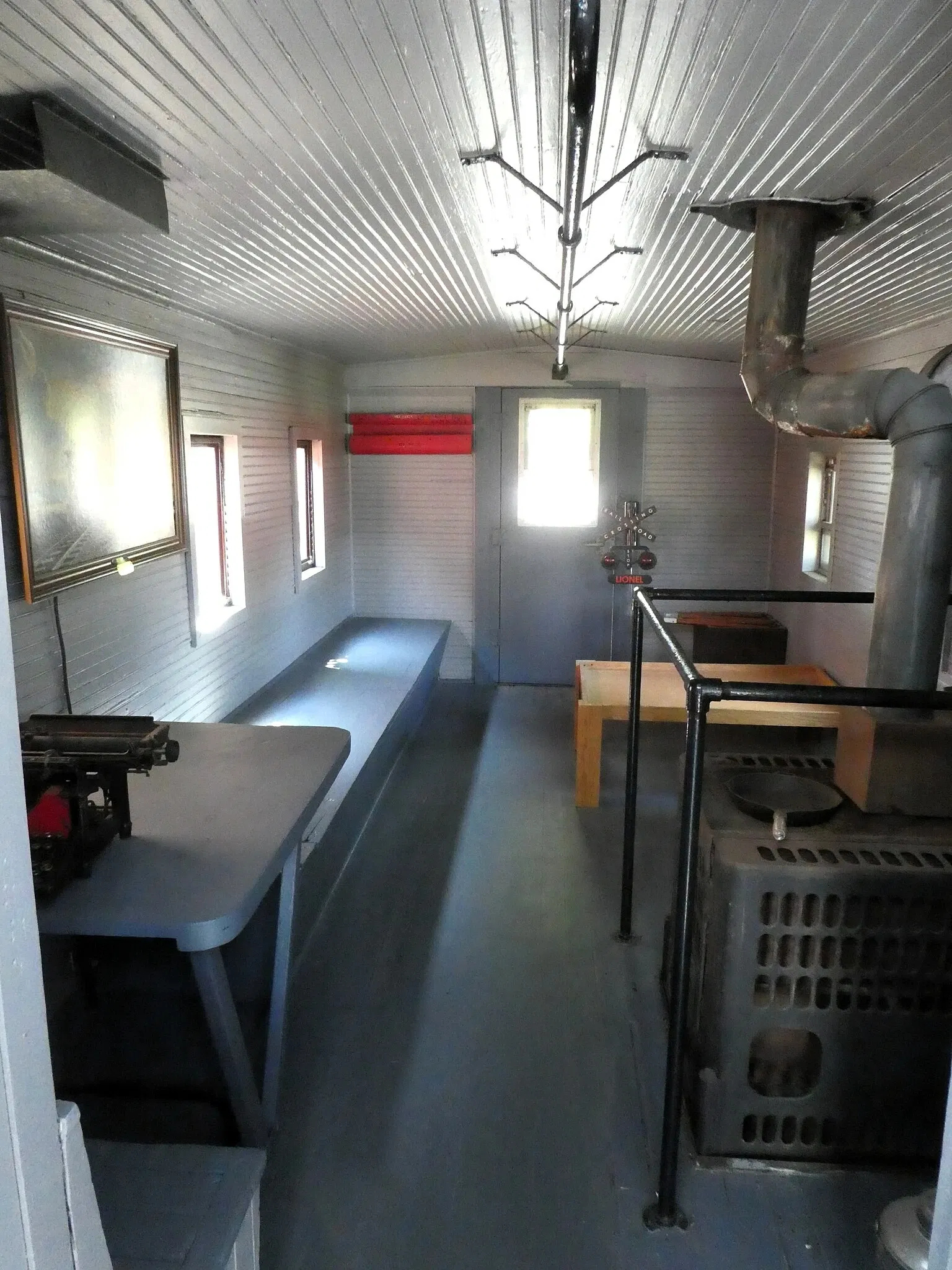 Eastern Shore Railway Museum