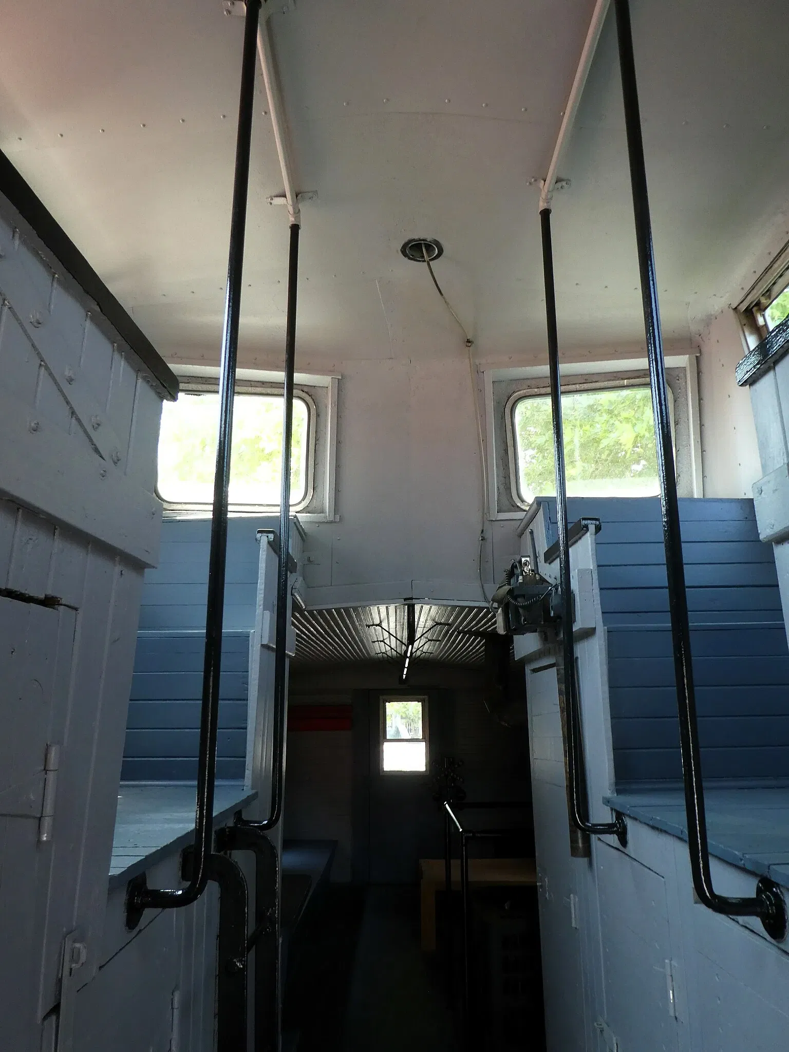 Eastern Shore Railway Museum