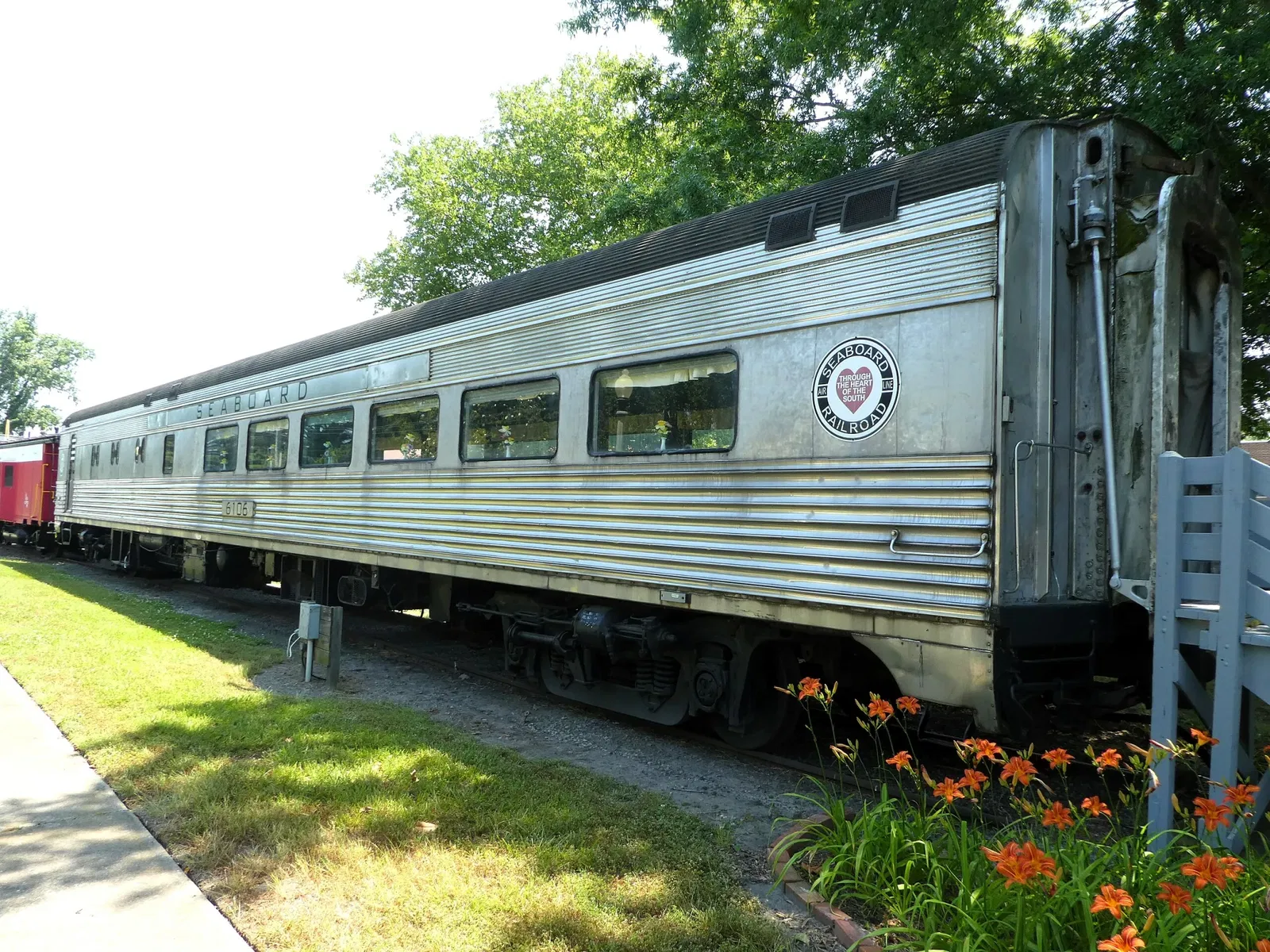 Eastern Shore Railway Museum