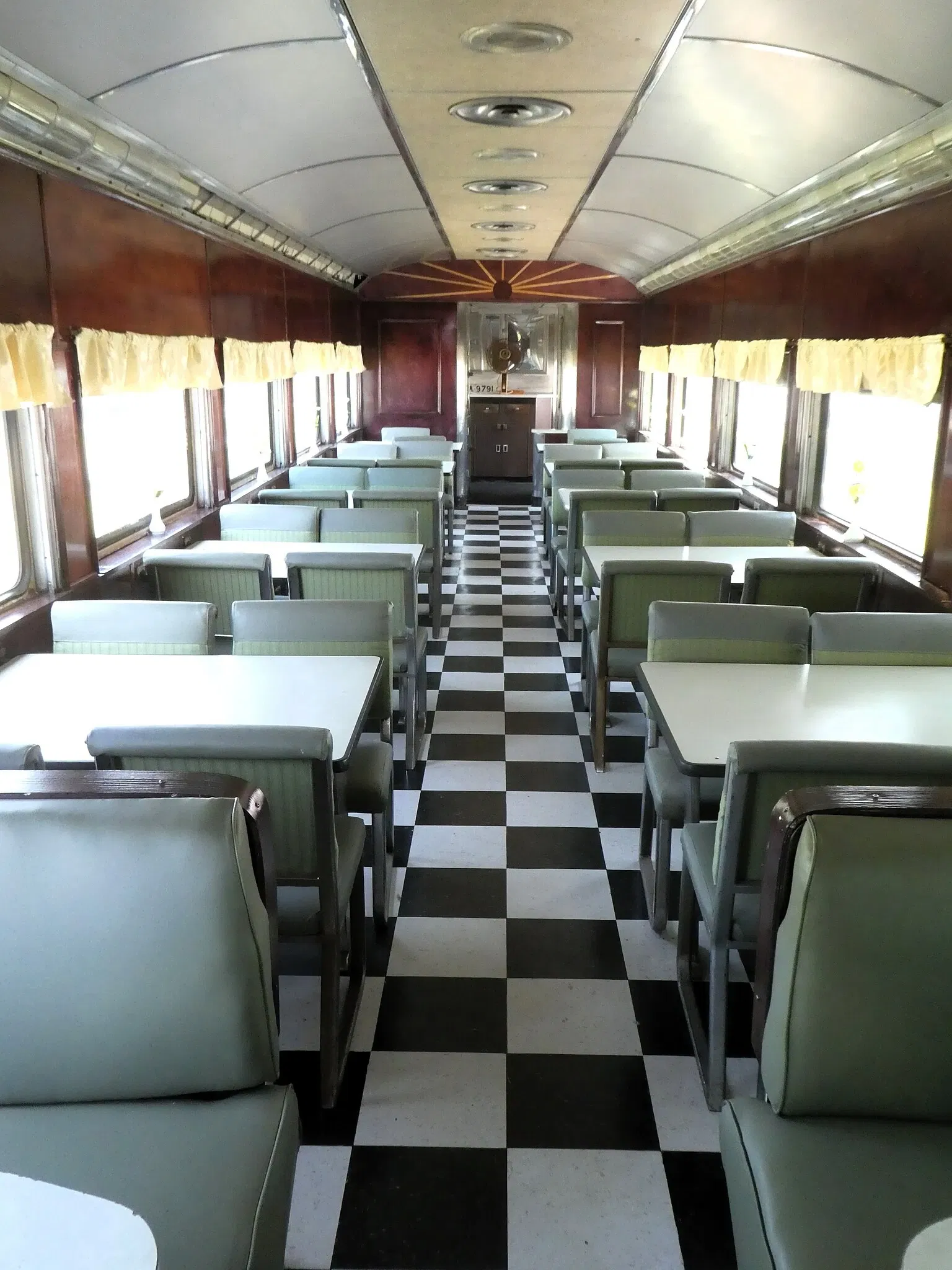 Eastern Shore Railway Museum