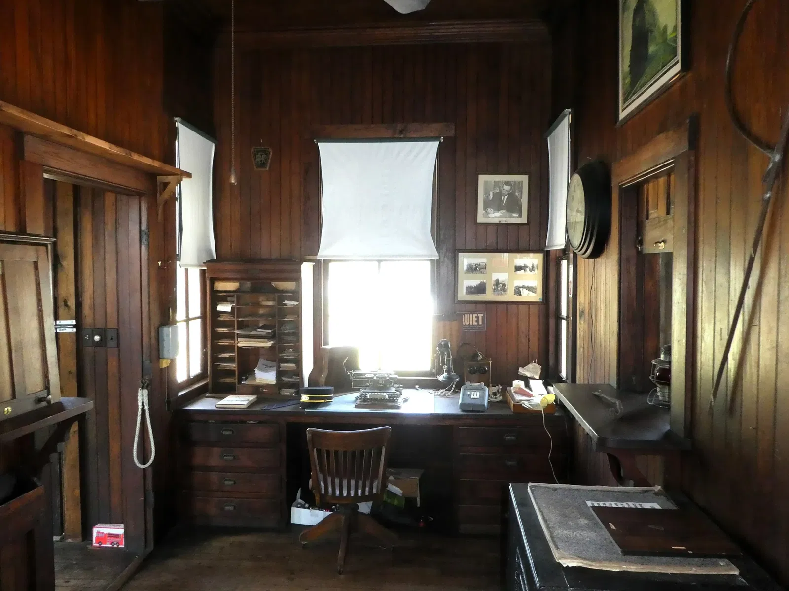 Eastern Shore Railway Museum