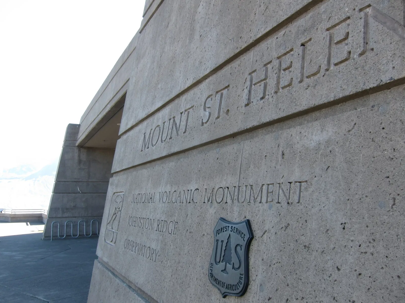 Johnston Ridge Observatory