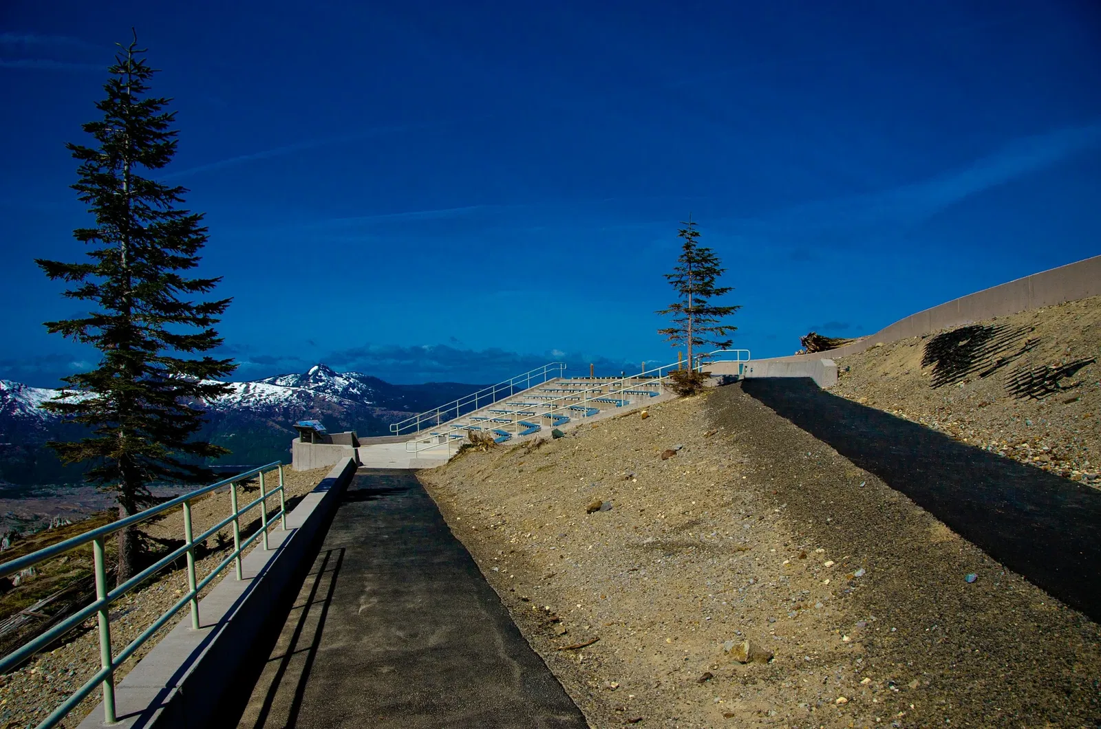 Johnston Ridge Observatory