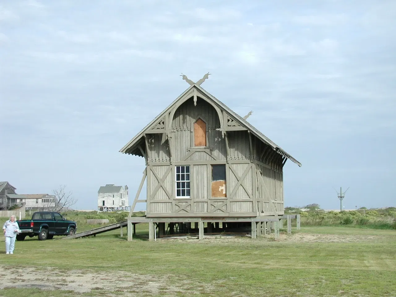 Chicamacomico Life-Saving Station