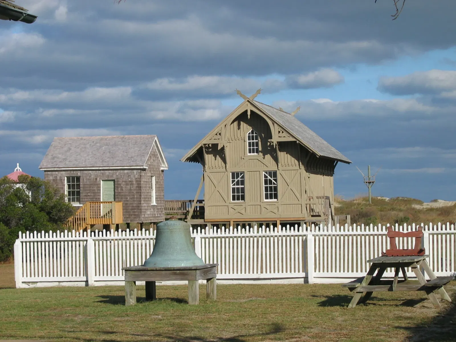 Chicamacomico Life-Saving Station