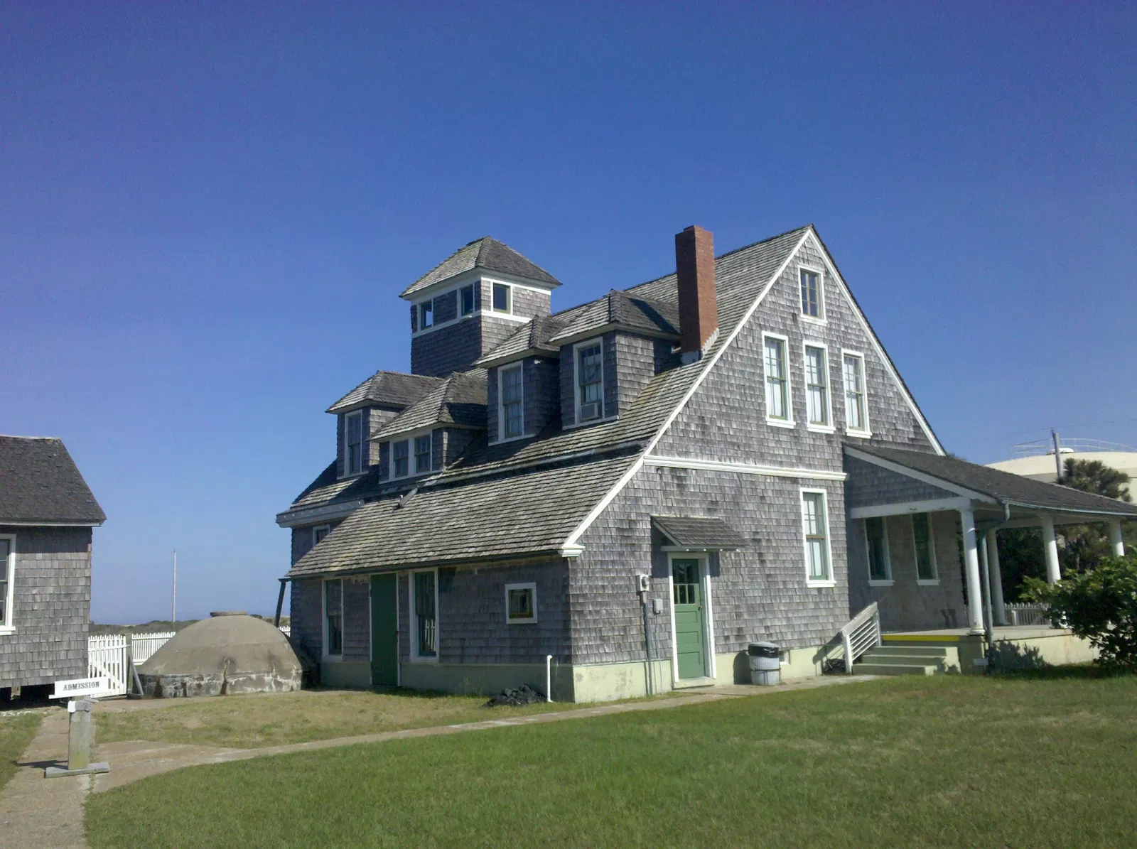 Chicamacomico Life-Saving Station