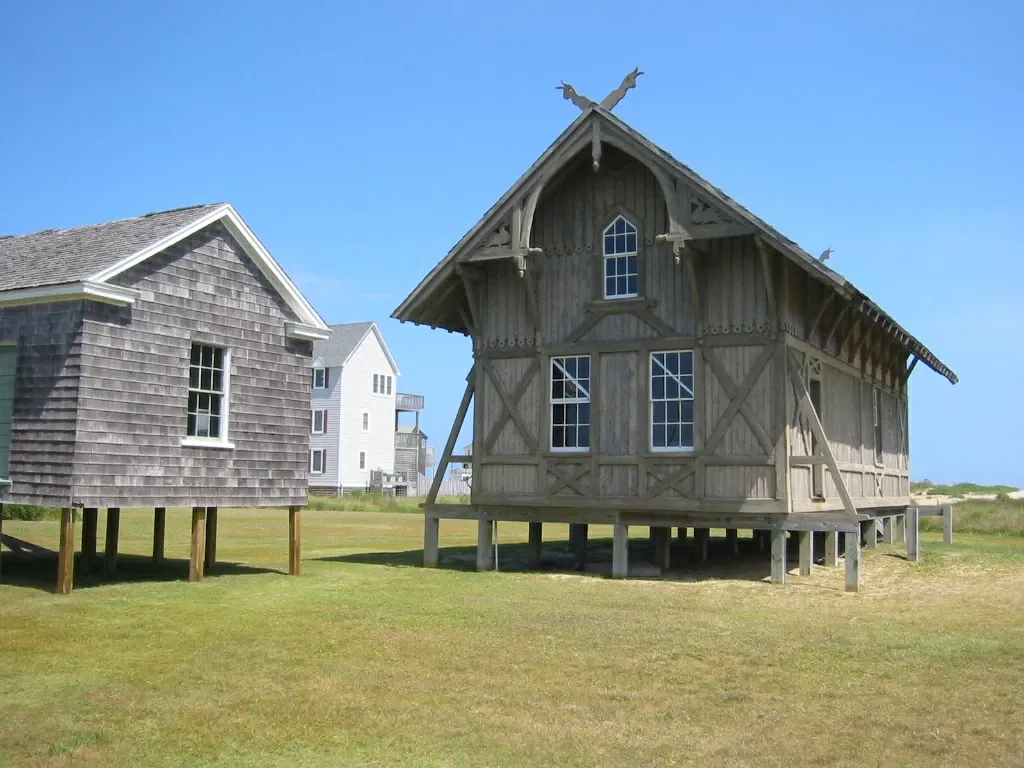 Chicamacomico Life-Saving Station