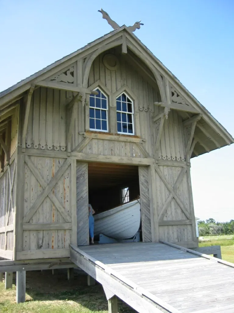 Chicamacomico Life-Saving Station