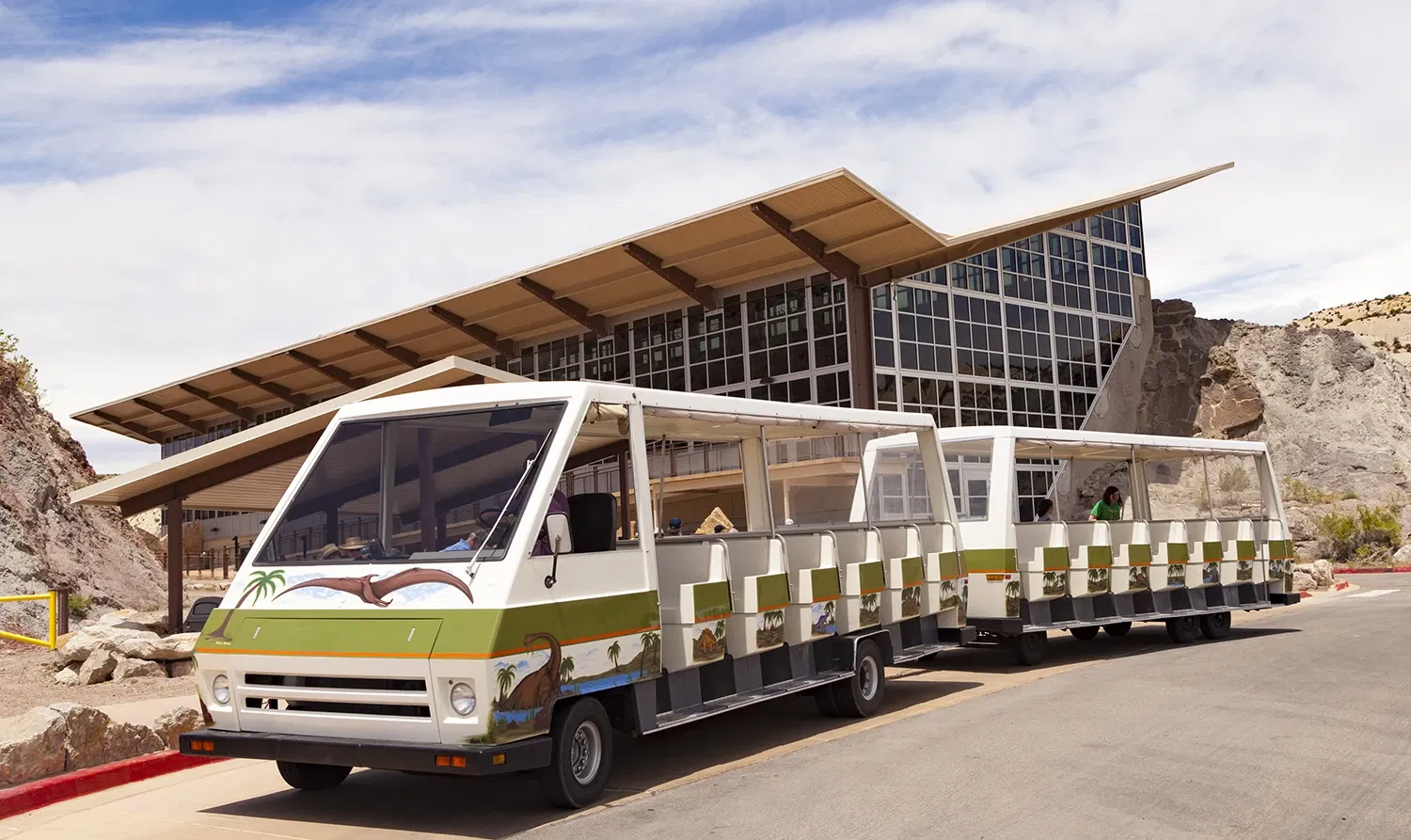 Quarry Visitor Center