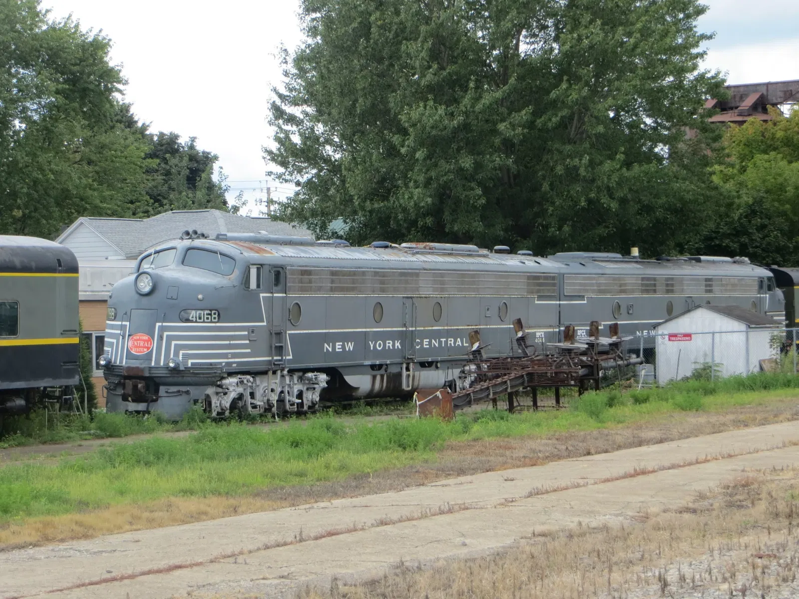 Medina Railroad Museum