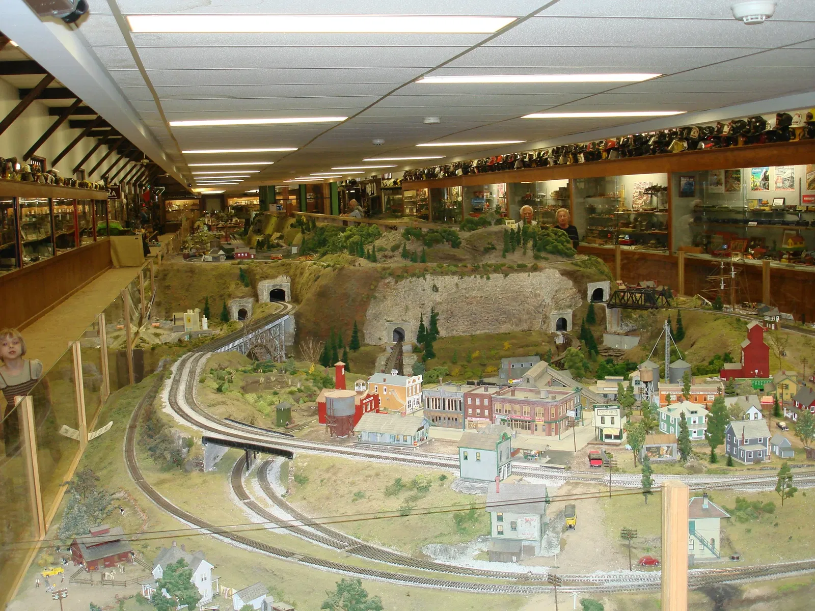 Medina Railroad Museum