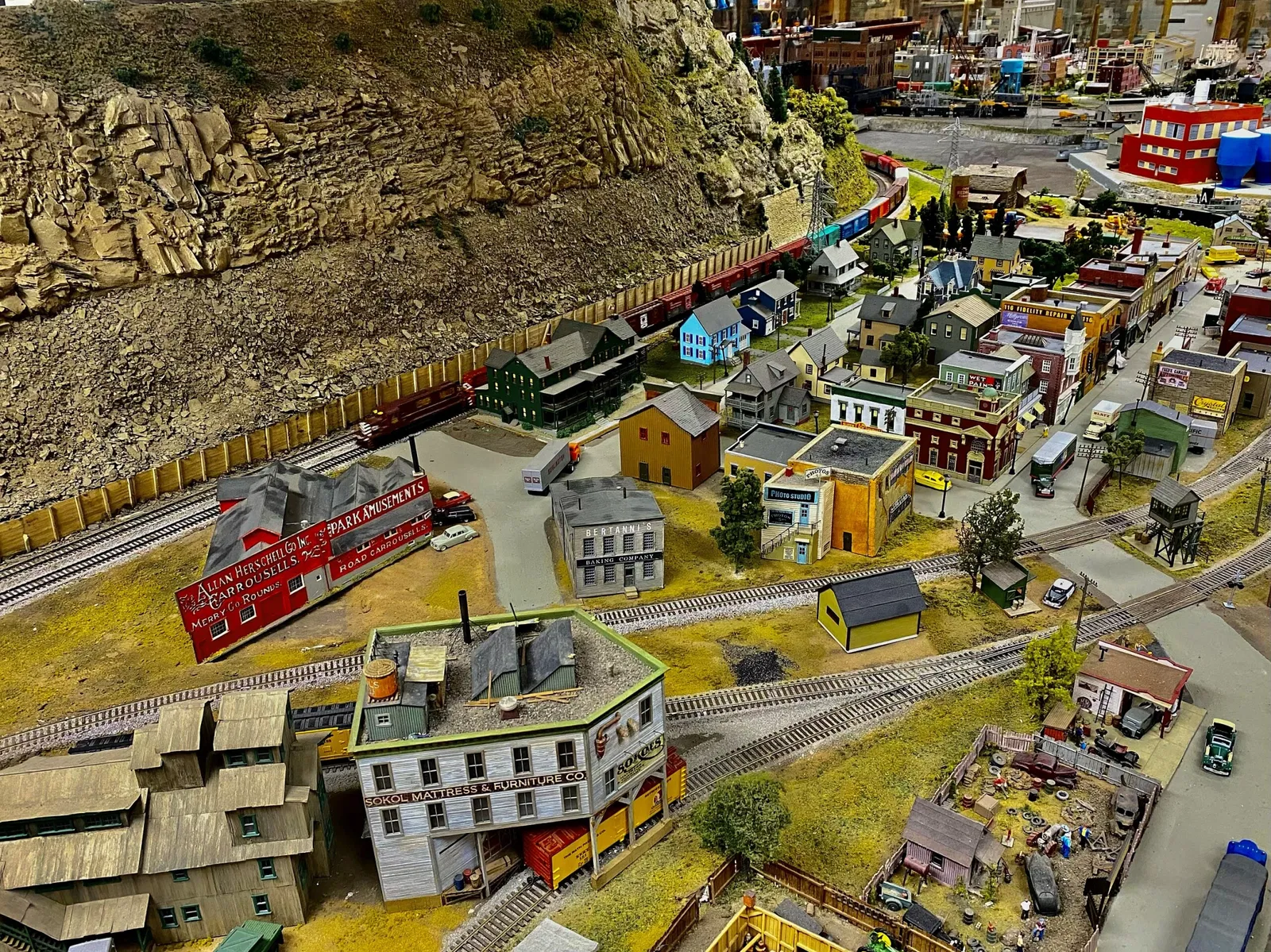 Medina Railroad Museum