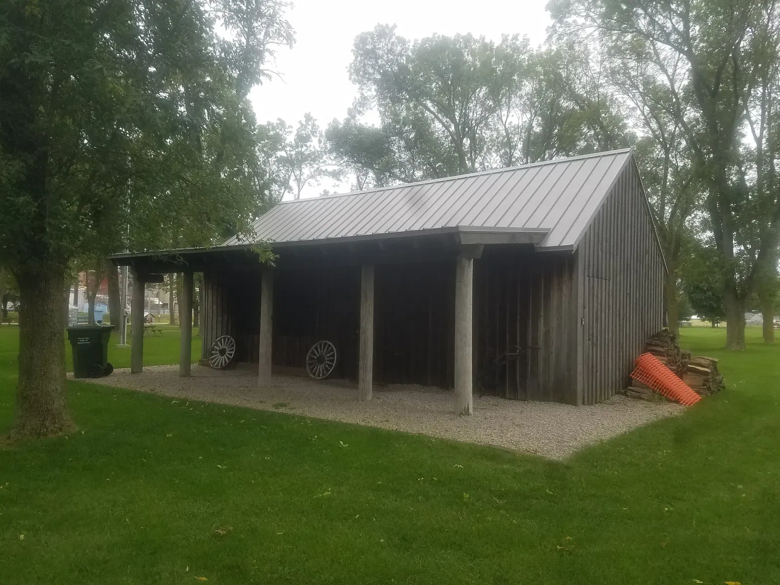 Charles A. Grignon Mansion