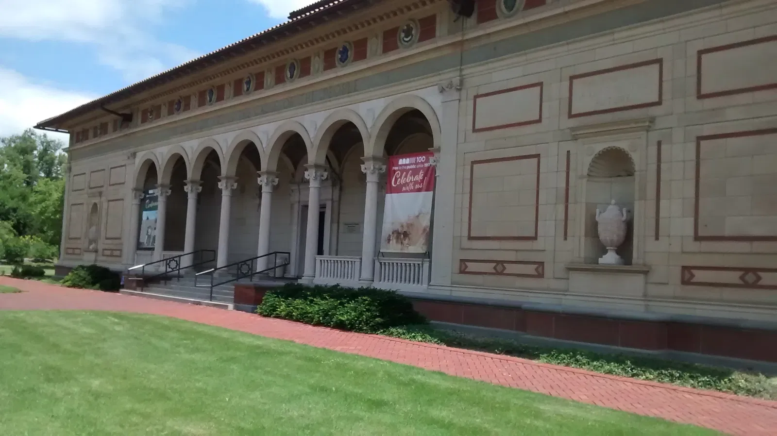 Allen Memorial Art Museum