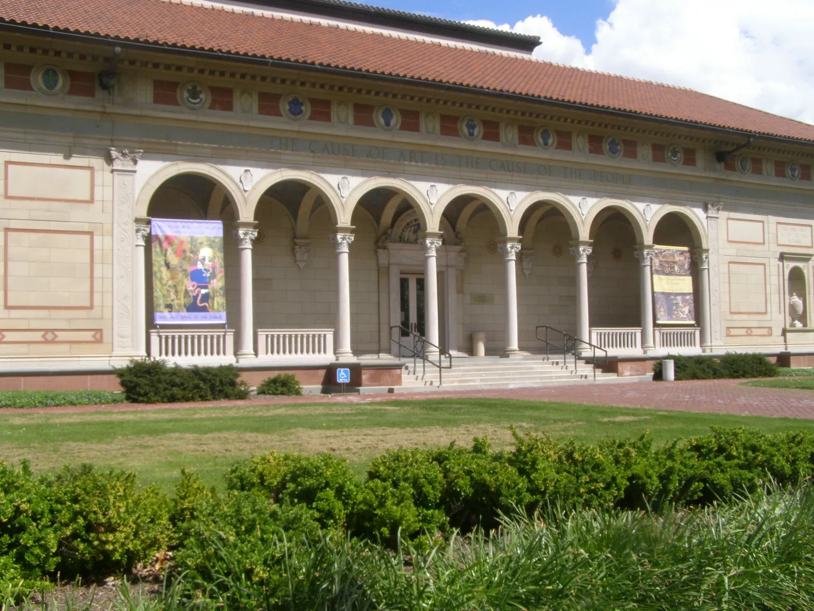 Museo de Arte Memorial Allen