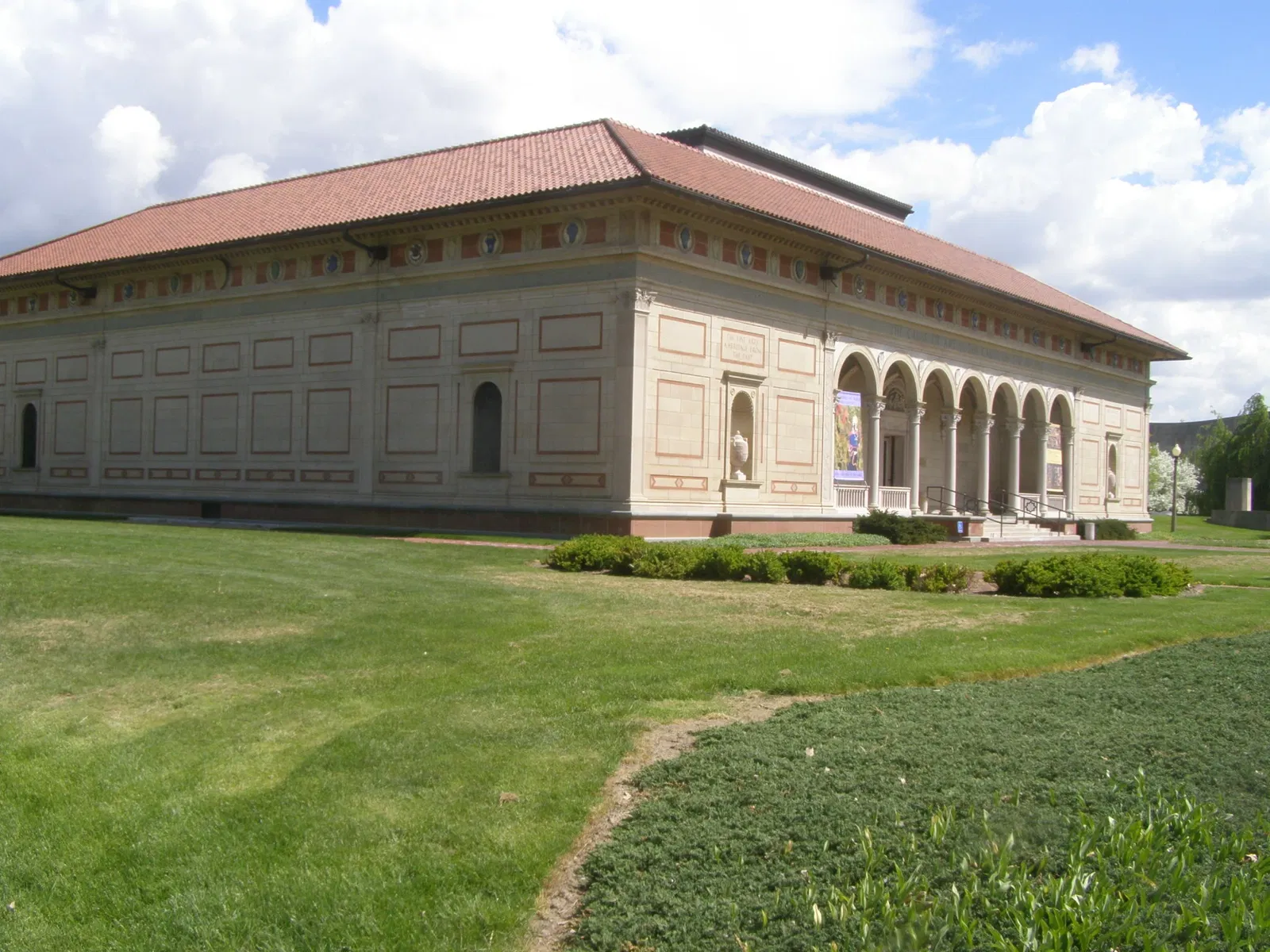 Museo de Arte Memorial Allen