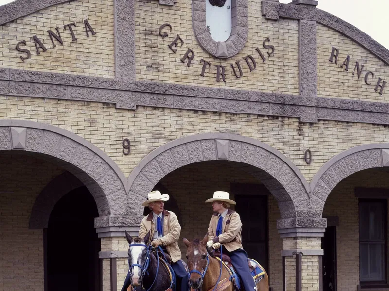 King Ranch Bc King Ranch Museum (Kingsville) - Visitor Information & Reviews