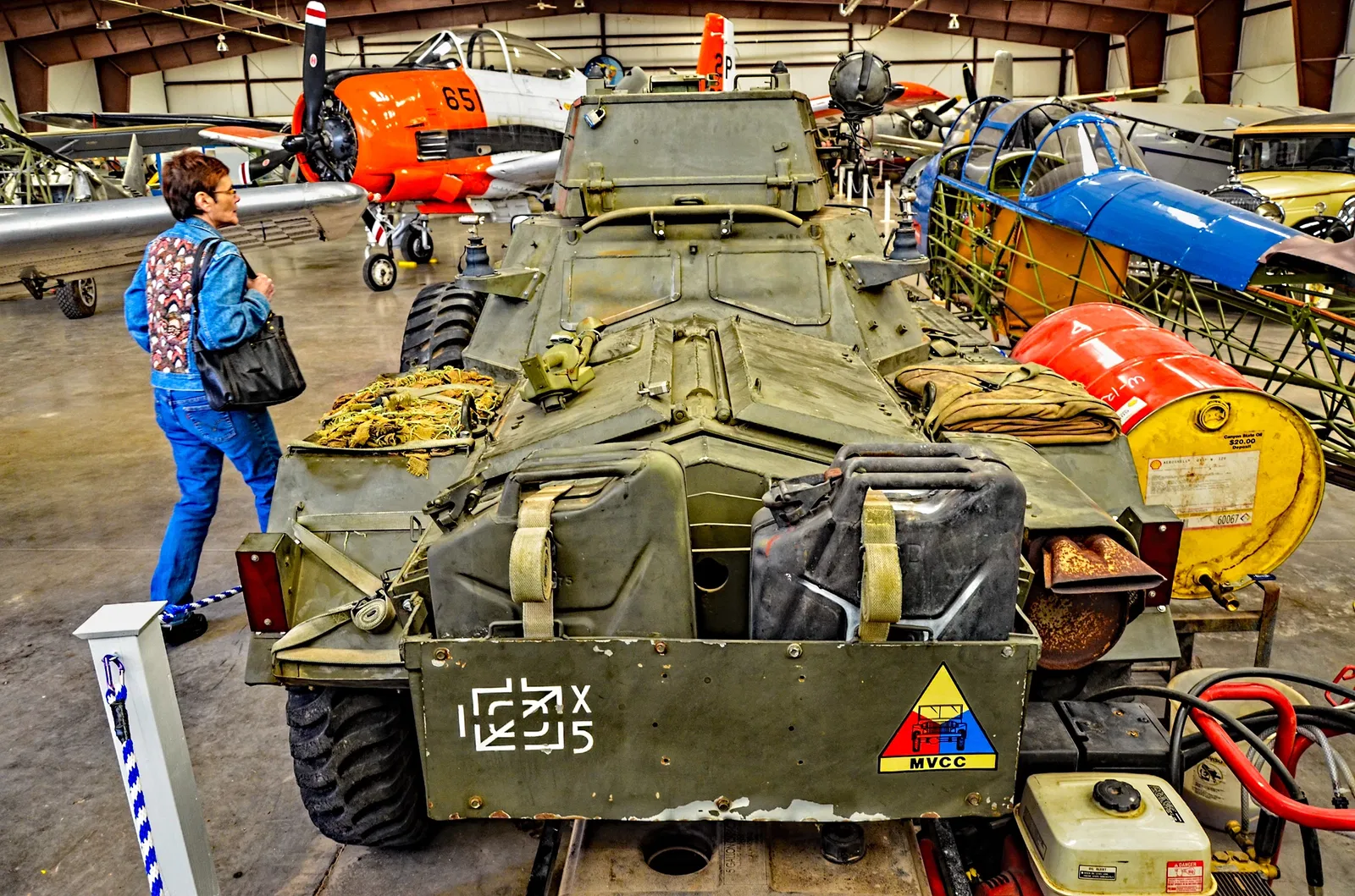 Planes of Fame Air Museum