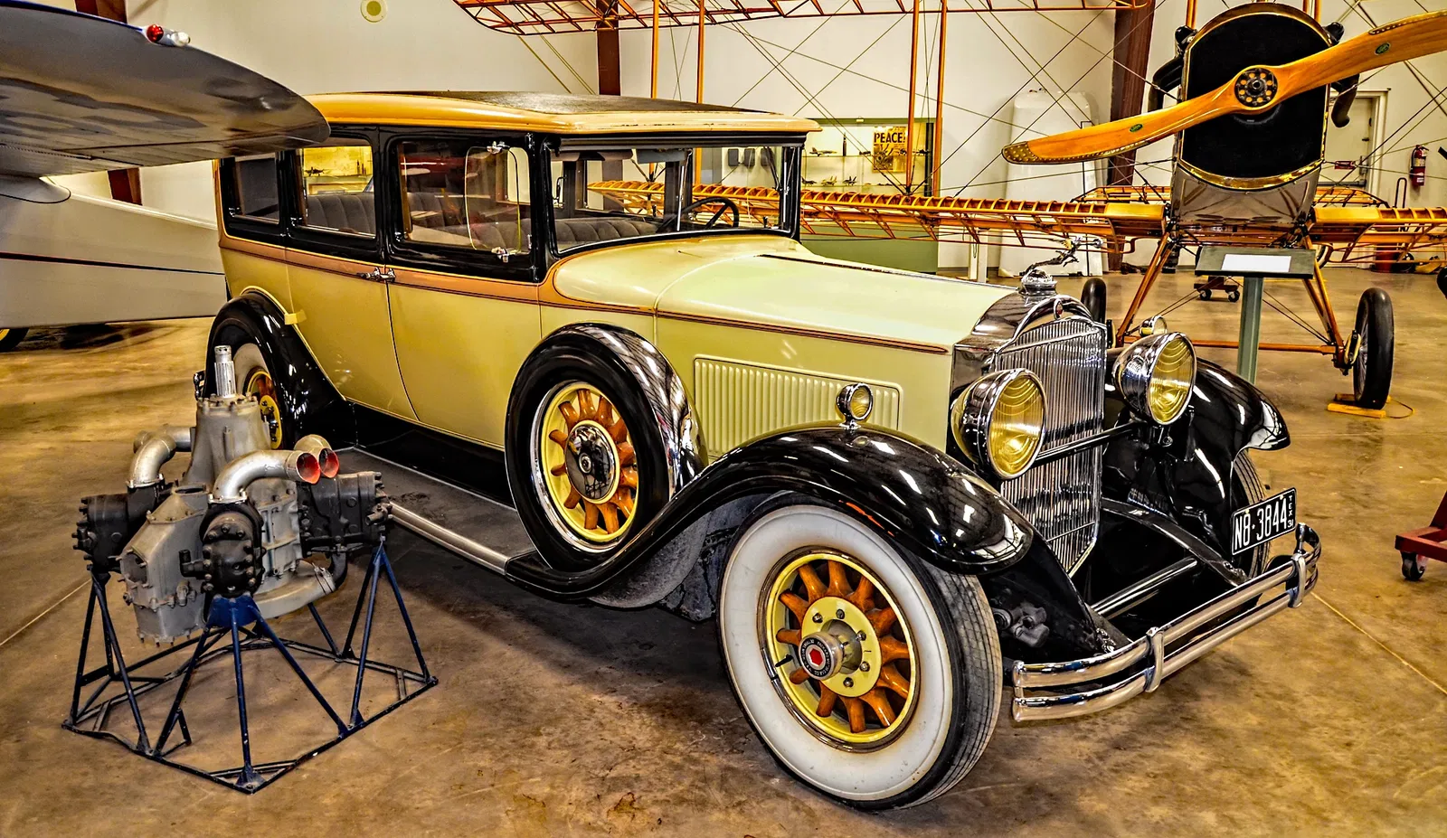 Planes of Fame Museum