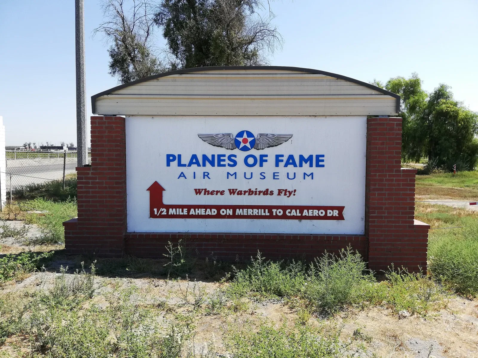 Planes of Fame Museum