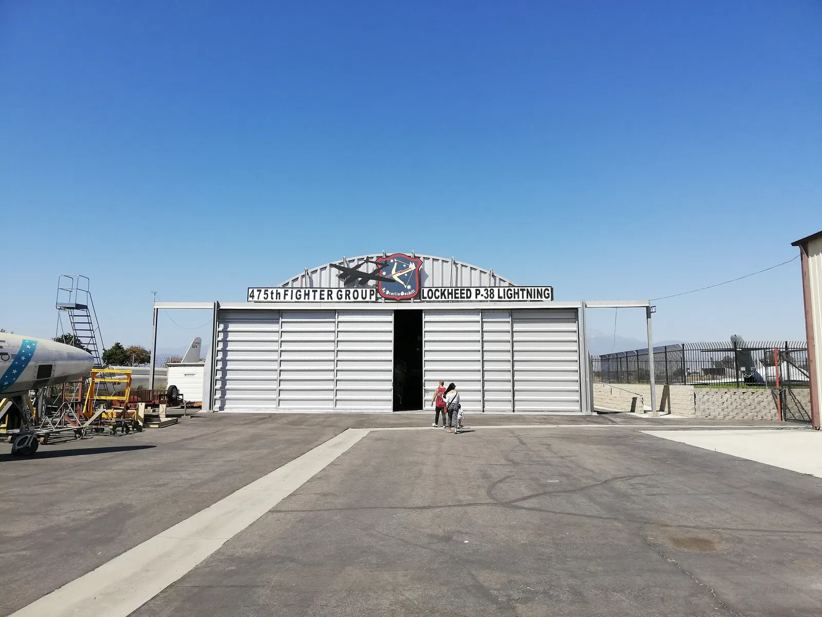 Planes of Fame Air Museum