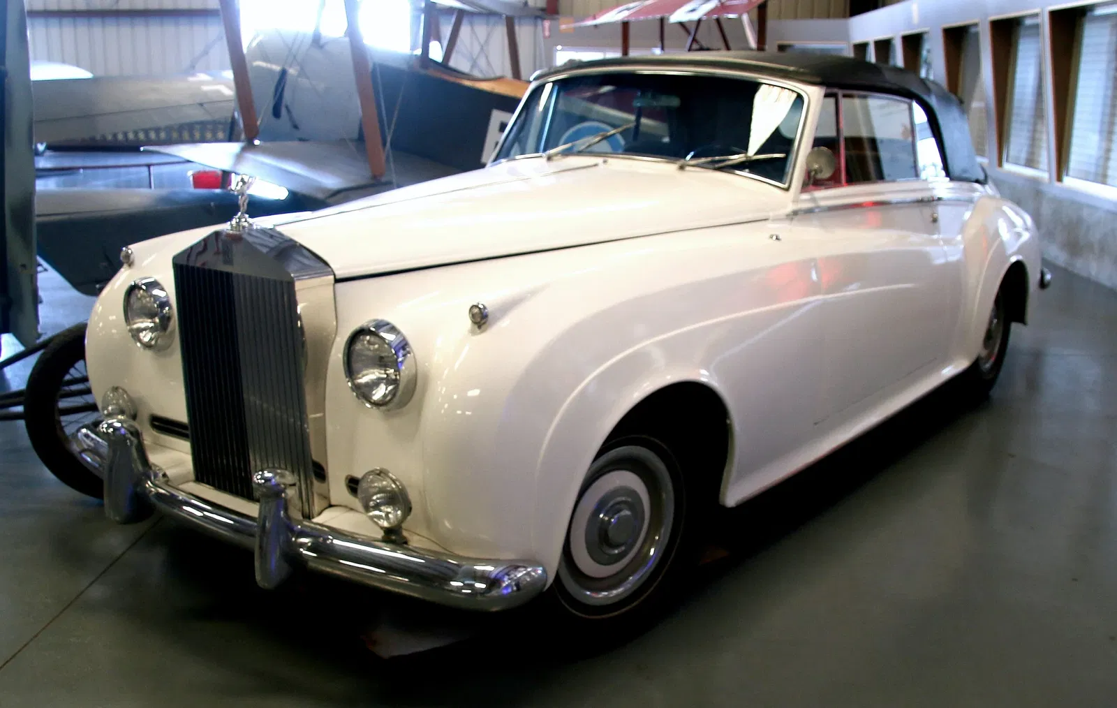 Planes of Fame Museum