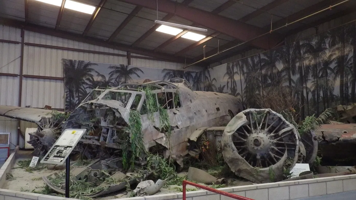 Planes of Fame Museum