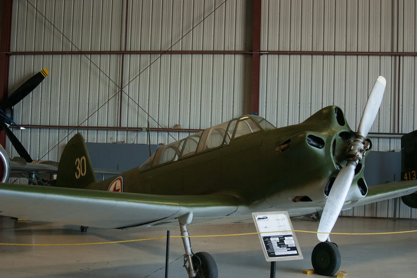 Planes of Fame Museum