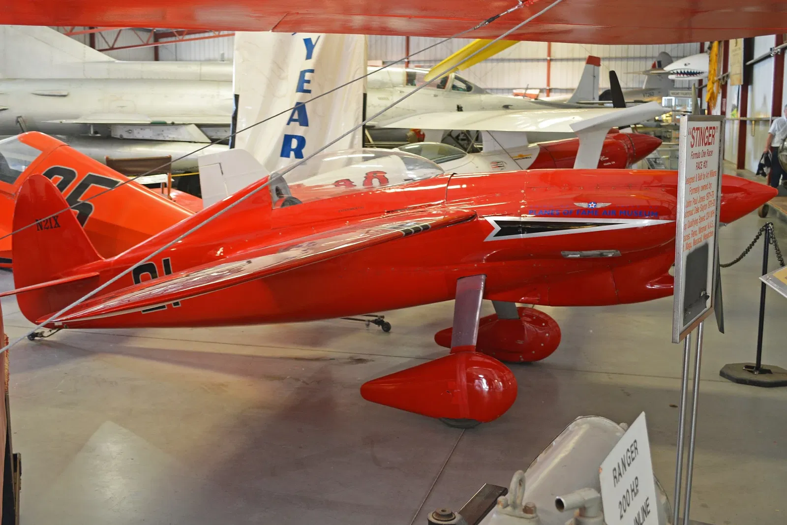 Planes of Fame Museum