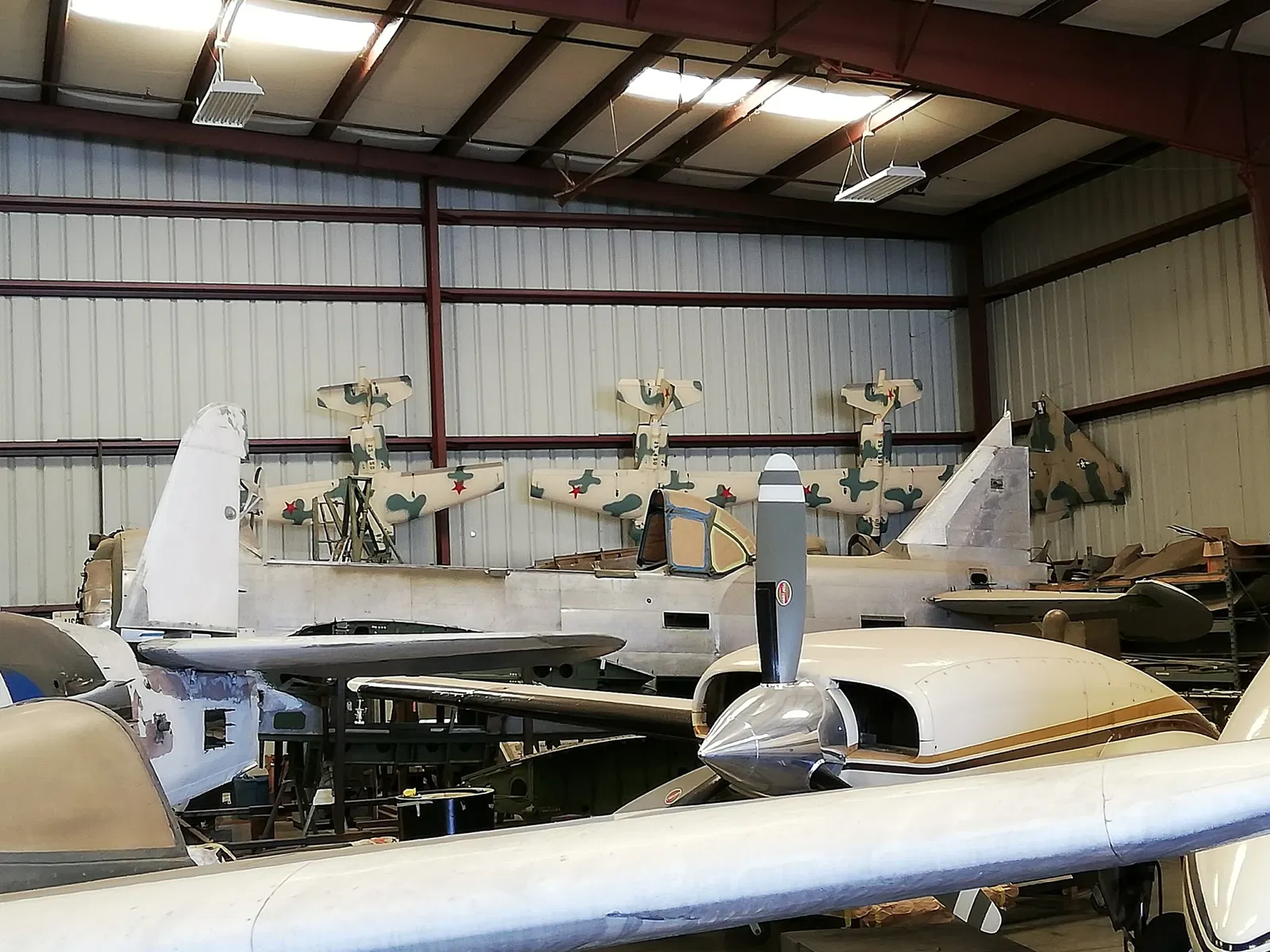 Planes of Fame Air Museum