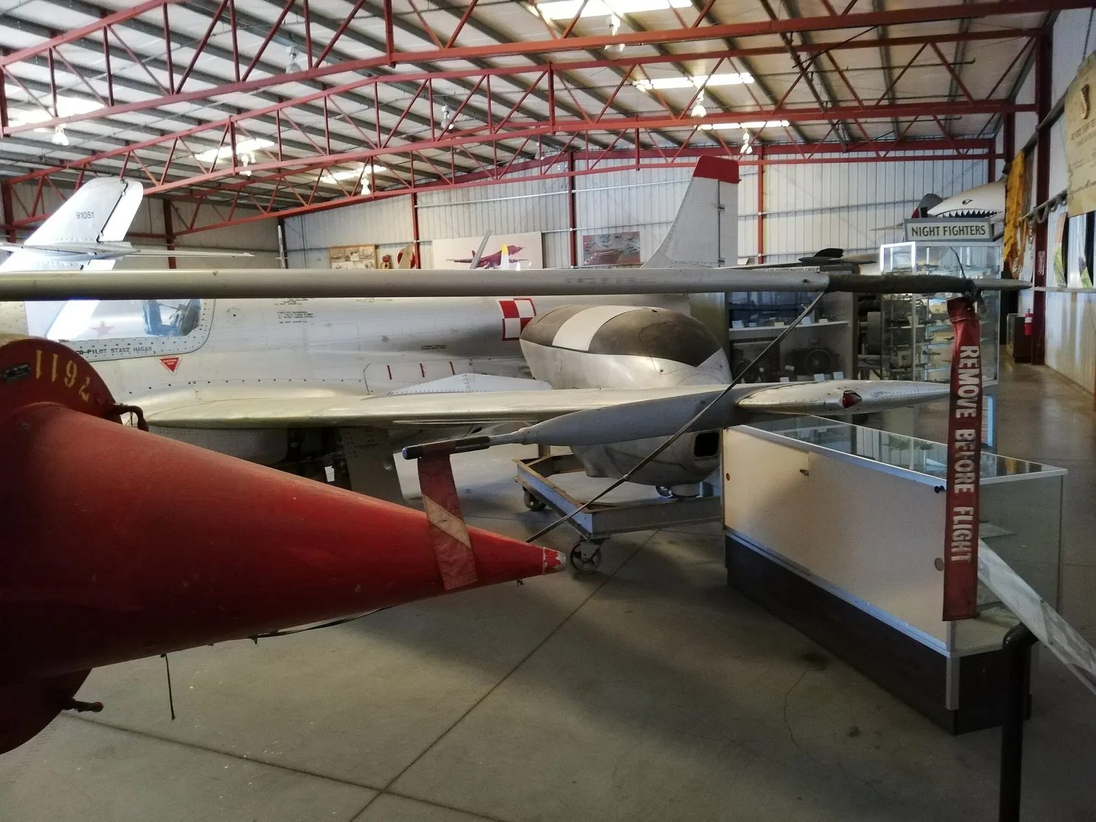 Planes of Fame Air Museum