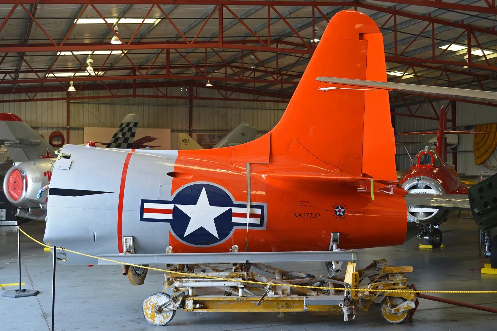 Planes of Fame Museum