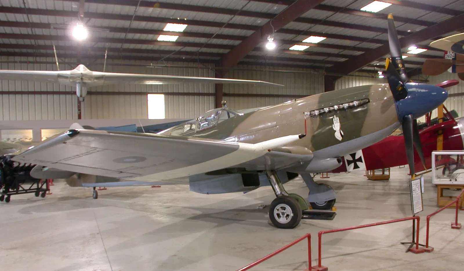 Planes of Fame Air Museum